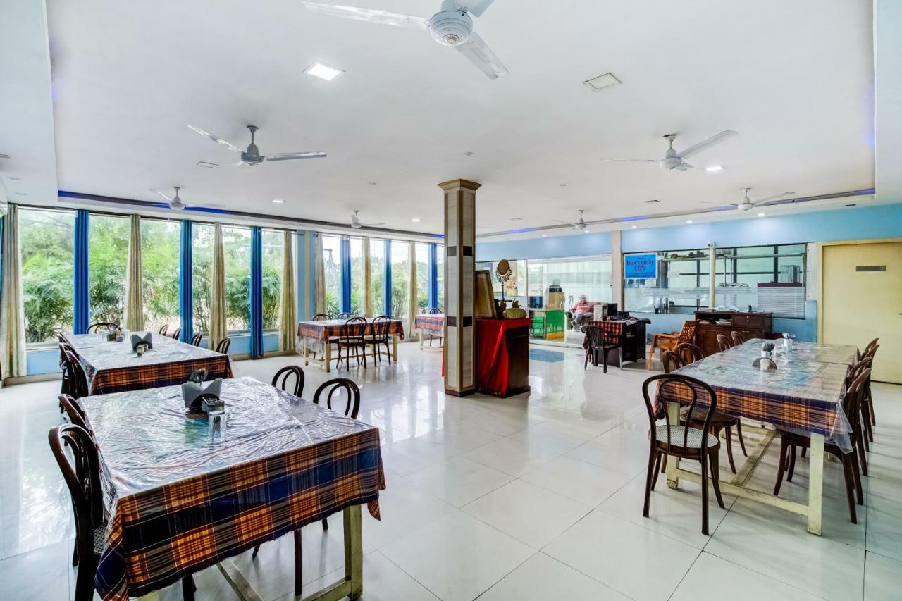Hotel Nandgaon Hazaribag エクステリア 写真
