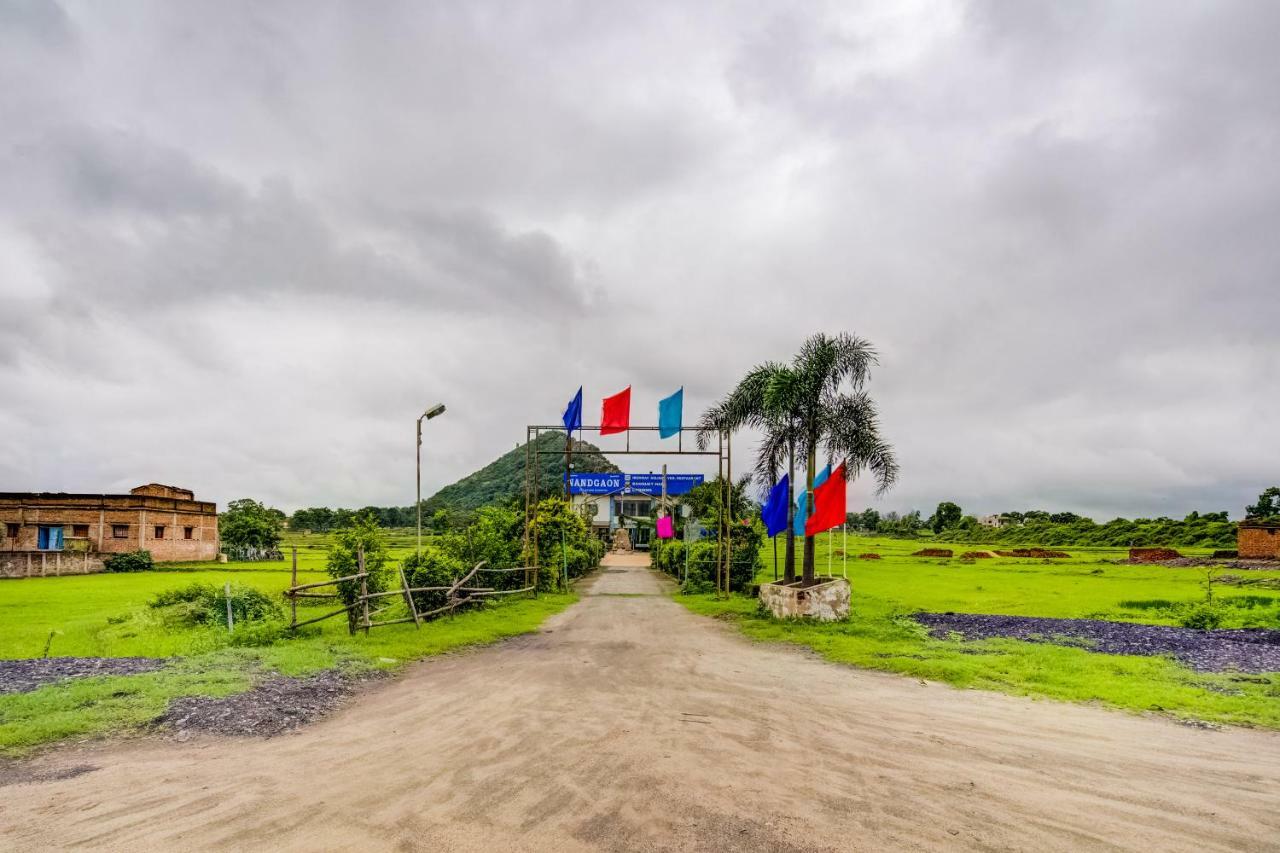 Hotel Nandgaon Hazaribag エクステリア 写真