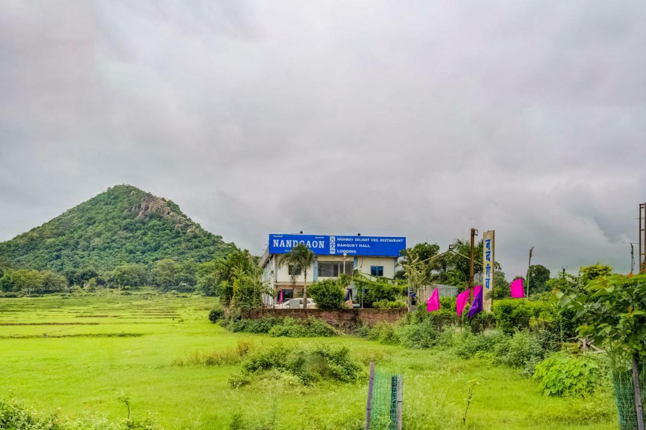 Hotel Nandgaon Hazaribag エクステリア 写真