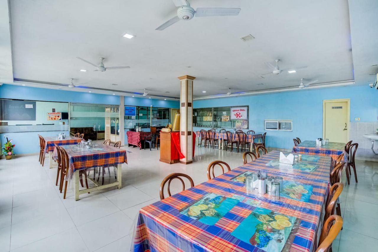 Hotel Nandgaon Hazaribag エクステリア 写真