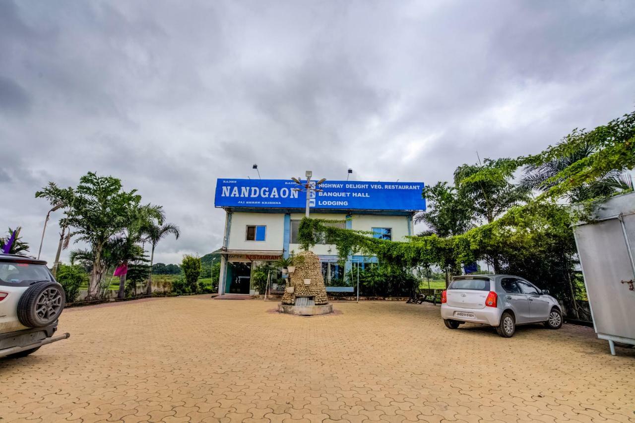 Hotel Nandgaon Hazaribag エクステリア 写真