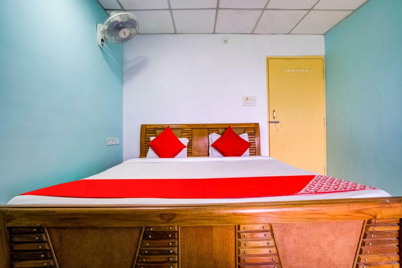 Hotel Nandgaon Hazaribag エクステリア 写真