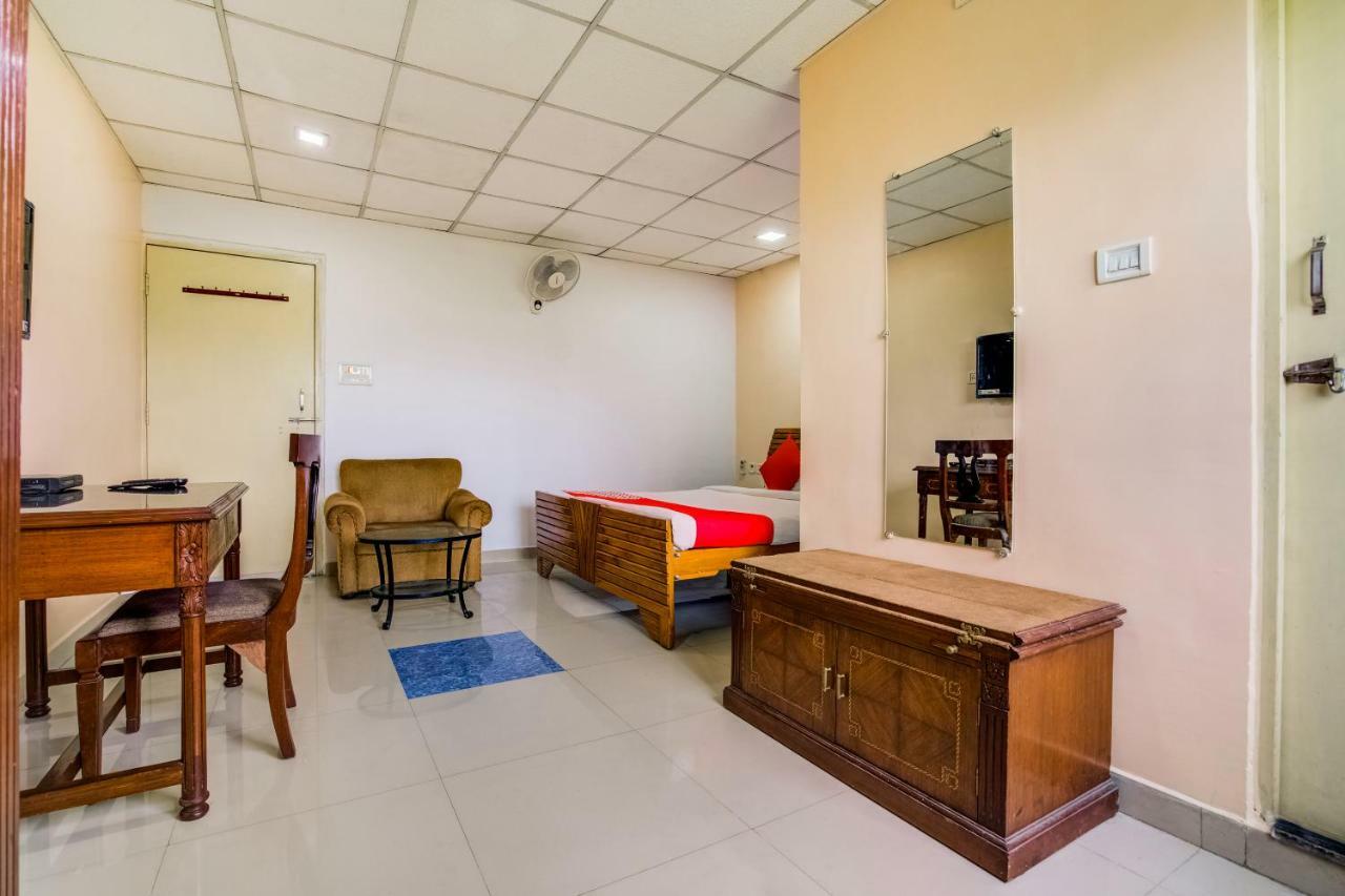 Hotel Nandgaon Hazaribag エクステリア 写真