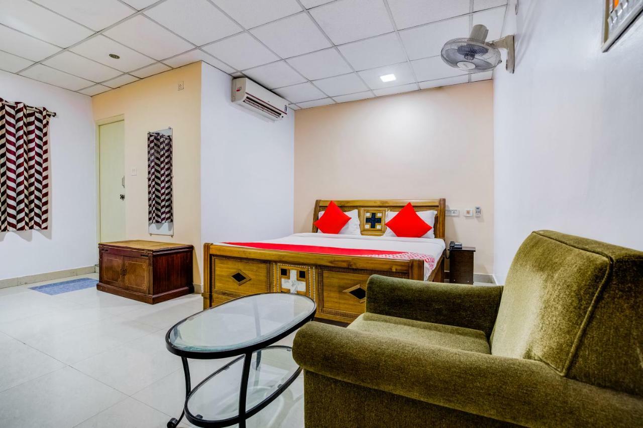 Hotel Nandgaon Hazaribag エクステリア 写真