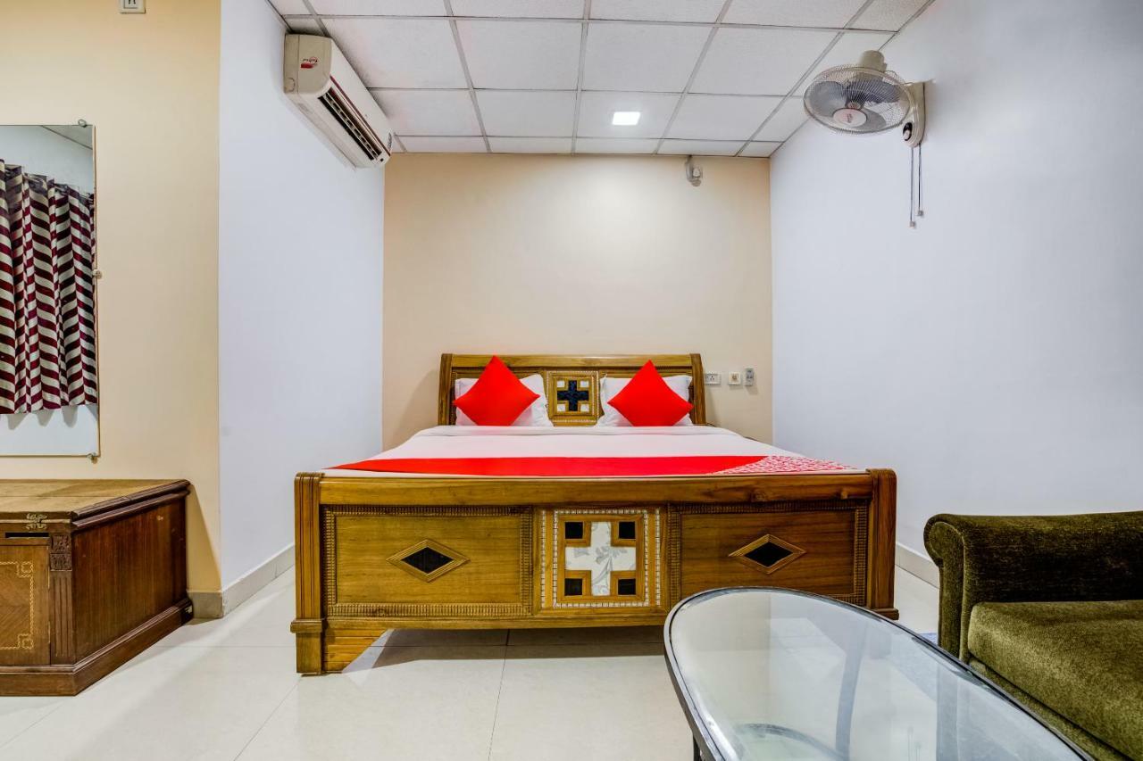 Hotel Nandgaon Hazaribag エクステリア 写真